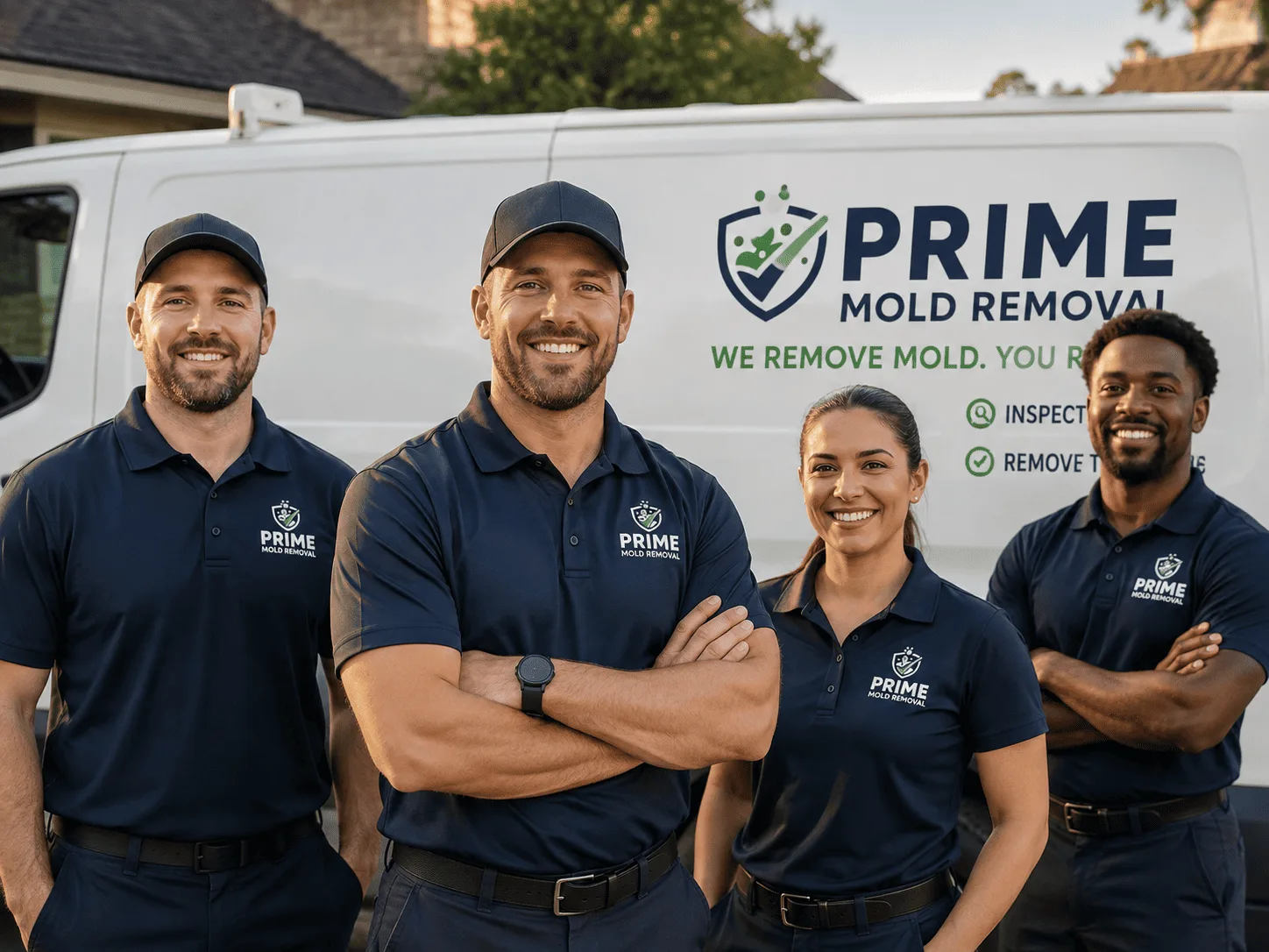 Mold Inspection in Ottine, TX near me